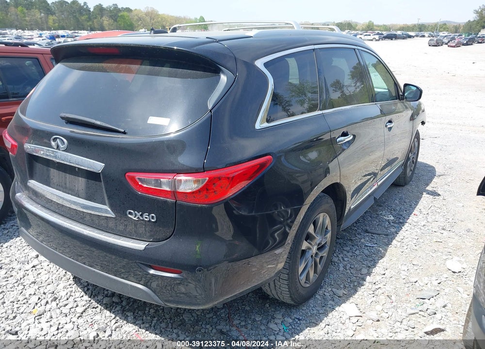 2015 INFINITI QX60 VIN: 5N1AL0MM9FC543620