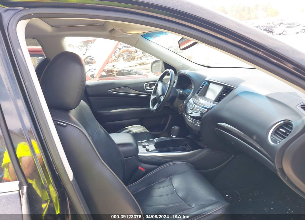 2015 INFINITI QX60 VIN: 5N1AL0MM9FC543620