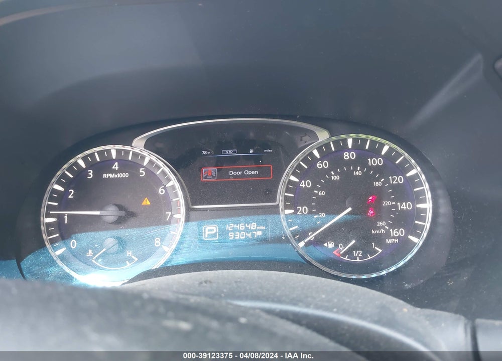 2015 INFINITI QX60 VIN: 5N1AL0MM9FC543620