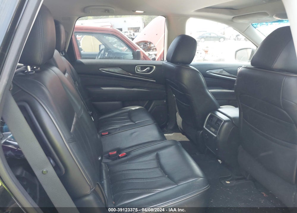 2015 INFINITI QX60 VIN: 5N1AL0MM9FC543620