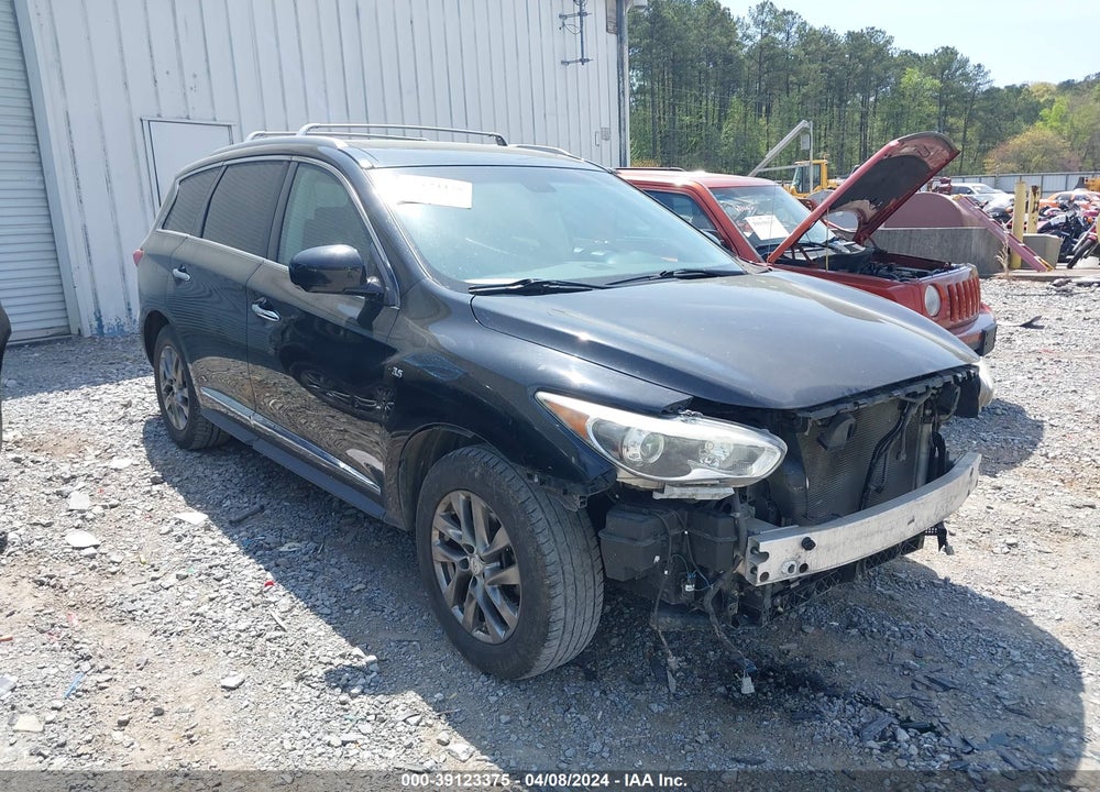2015 INFINITI QX60 VIN: 5N1AL0MM9FC543620