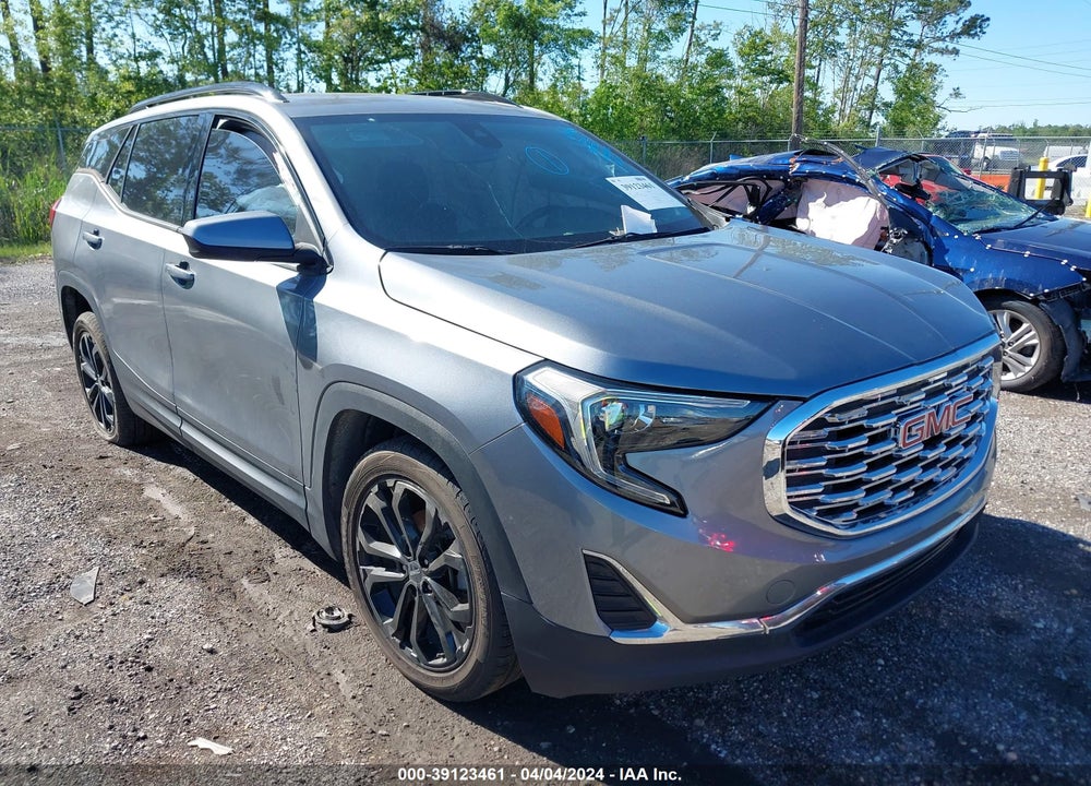 2020 GMC TERRAIN FWD SLE VIN: 3GKALMEV4LL202875