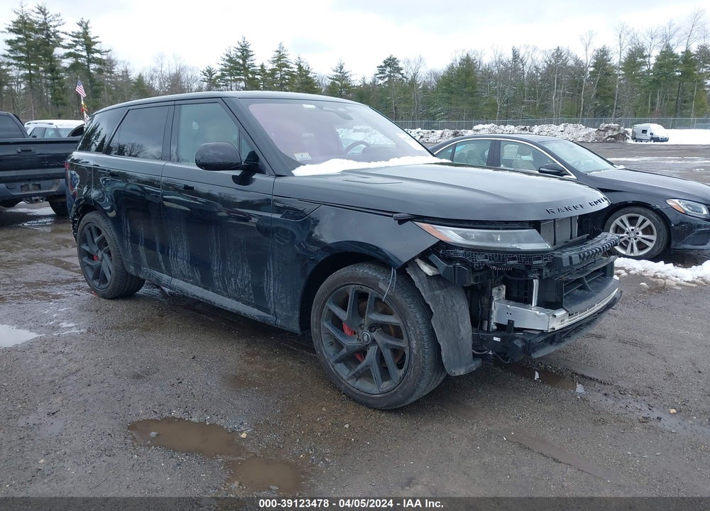 2023 LAND ROVER RANGE ROVER SPORT SE DYNAMIC VIN: SAL1L9FU4PA112209
