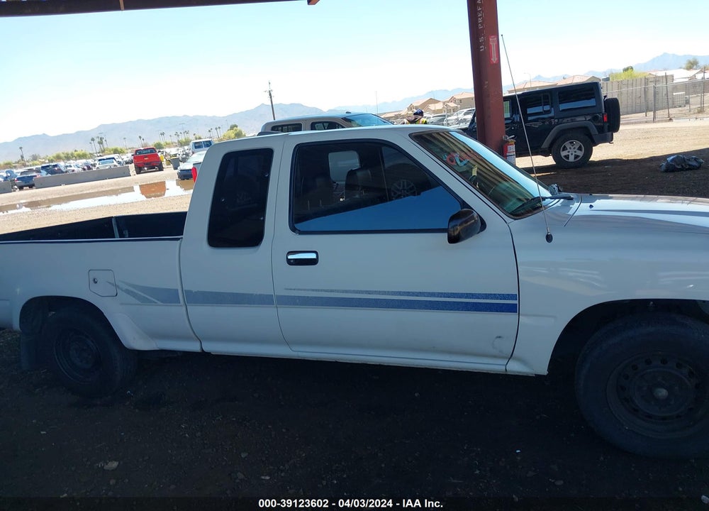 1994 TOYOTA PICKUP 1/2 TON EX LNG WHLBASE/DX VIN: JT4RN93P3R5091268