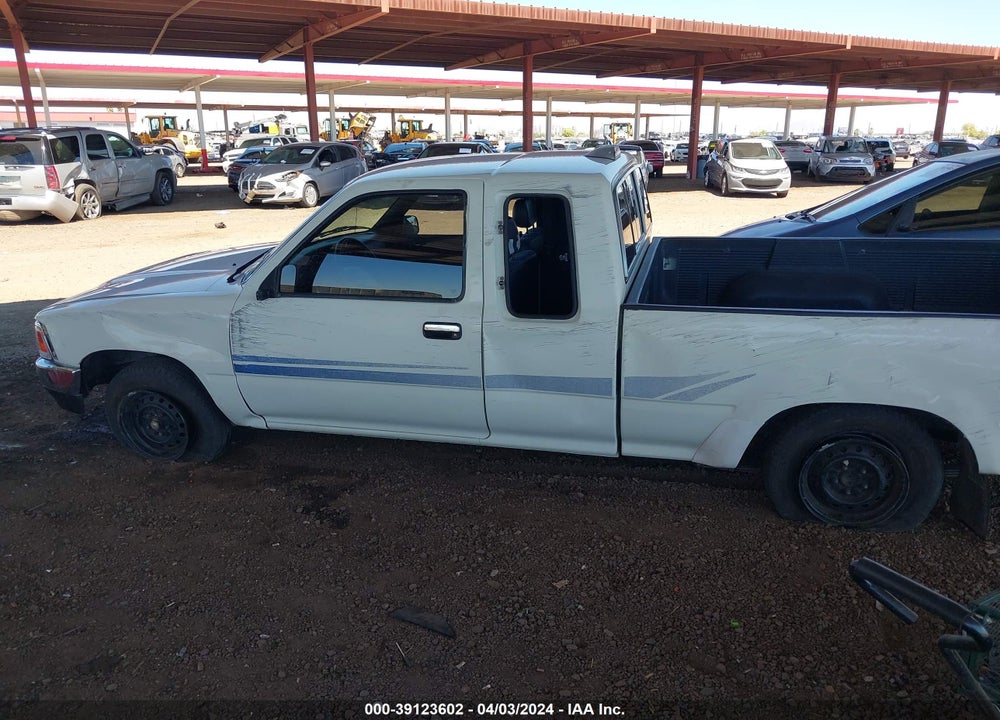 1994 TOYOTA PICKUP 1/2 TON EX LNG WHLBASE/DX VIN: JT4RN93P3R5091268