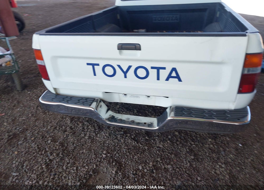 1994 TOYOTA PICKUP 1/2 TON EX LNG WHLBASE/DX VIN: JT4RN93P3R5091268