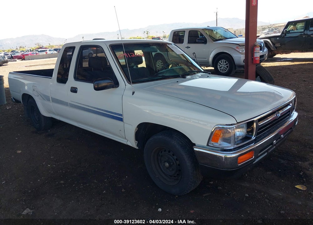 1994 TOYOTA PICKUP 1/2 TON EX LNG WHLBASE/DX VIN: JT4RN93P3R5091268