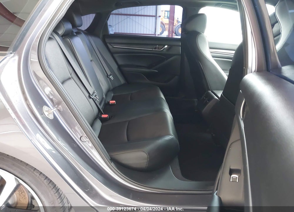 2019 HONDA ACCORD SPORT 2.0T VIN: 1HGCV2F36KA013619