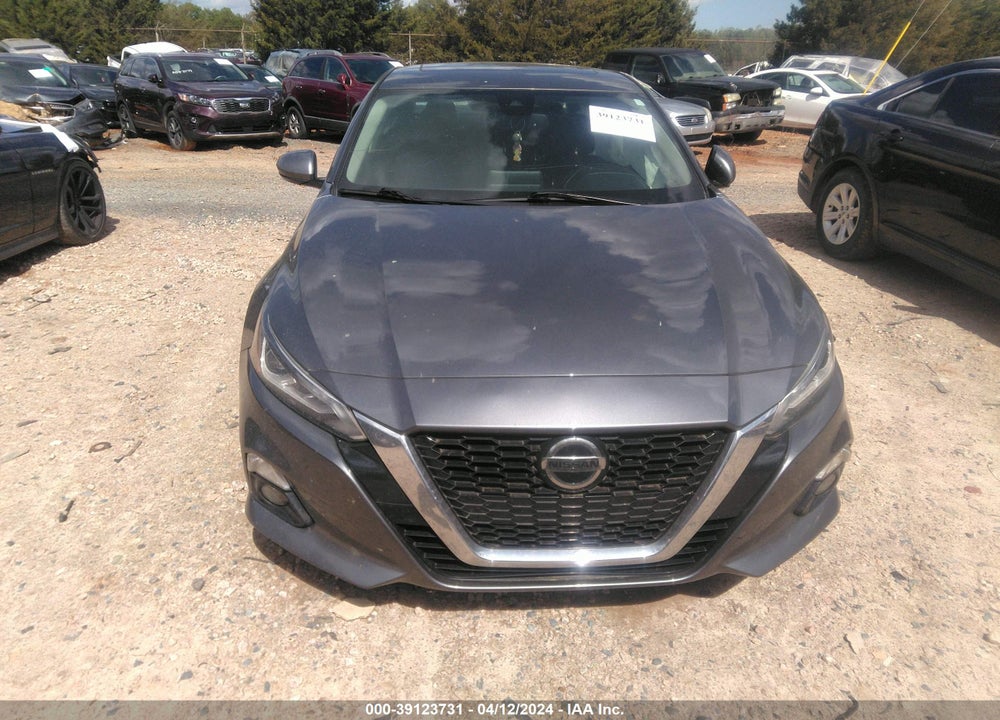 2019 NISSAN ALTIMA 2.5 SL VIN: 1N4BL4EV1KC142148