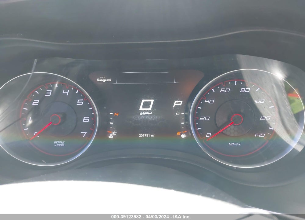 2015 DODGE CHARGER SE VIN: 2C3CDXBG4FH738395