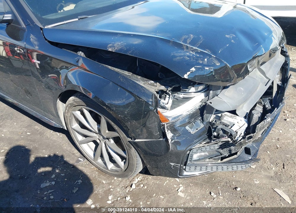 2016 AUDI A4 2.0T PREMIUM VIN: WAUAFAFL4GN017677