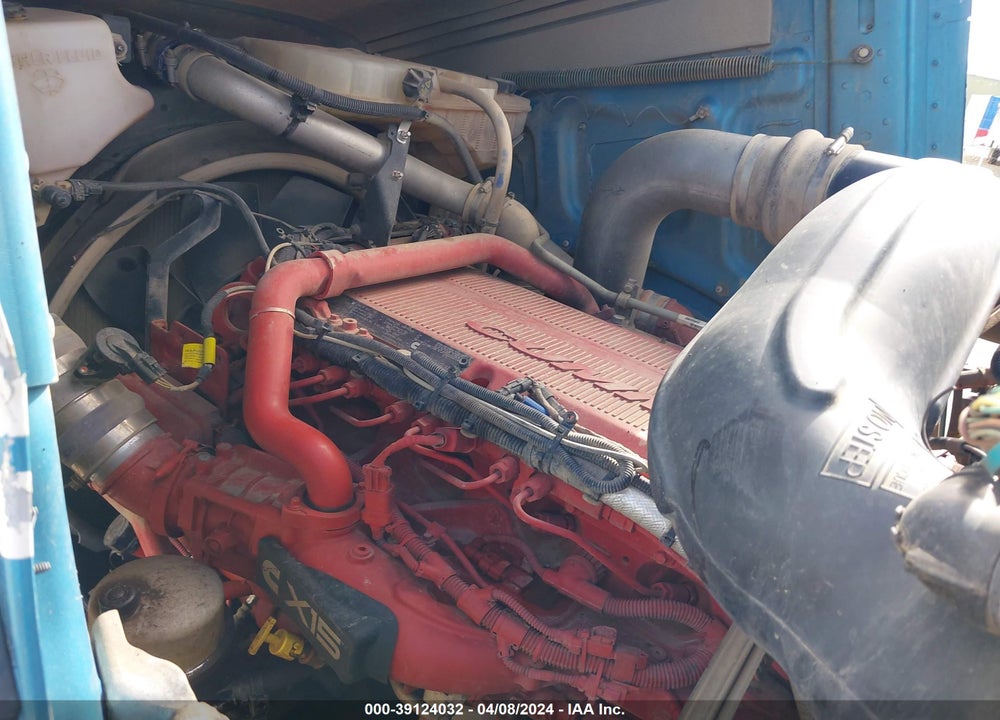 2021 PETERBILT 389 VIN: 1NPXP49X8MD749511