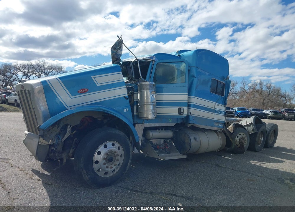 2021 PETERBILT 389 VIN: 1NPXP49X8MD749511