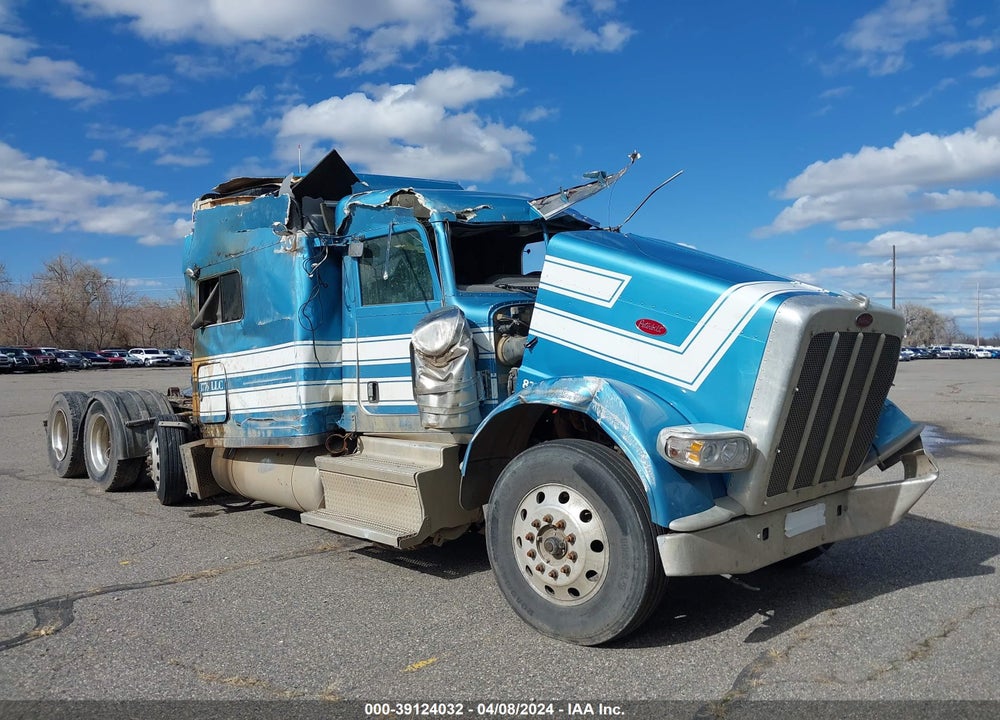 2021 PETERBILT 389 VIN: 1NPXP49X8MD749511