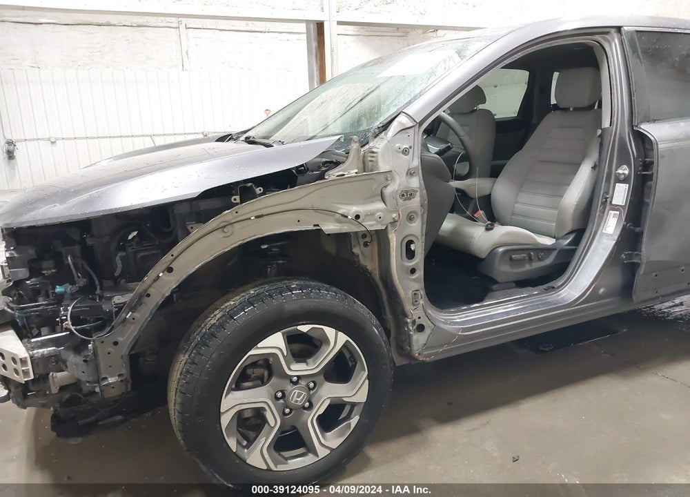 2017 HONDA CR-V EX VIN: 2HKRW2H59HH641714