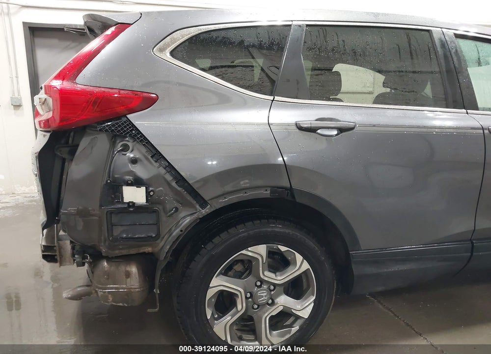 2017 HONDA CR-V EX VIN: 2HKRW2H59HH641714