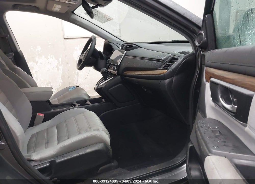 2017 HONDA CR-V EX VIN: 2HKRW2H59HH641714