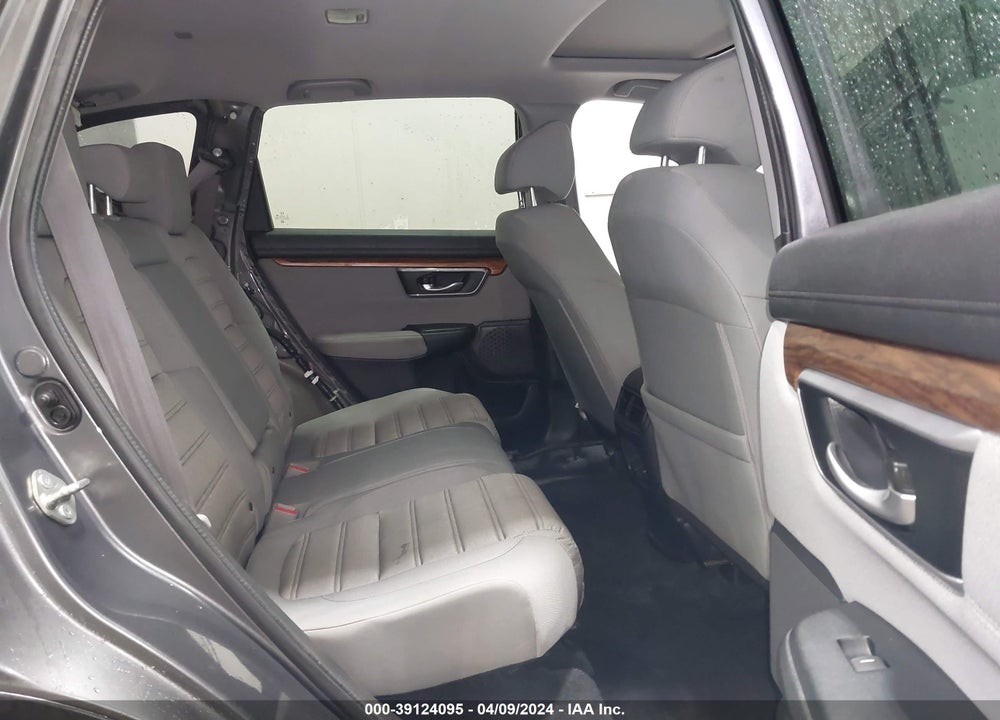 2017 HONDA CR-V EX VIN: 2HKRW2H59HH641714