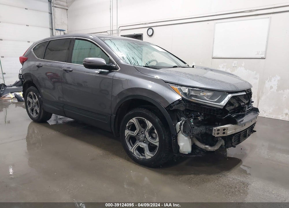 2017 HONDA CR-V EX VIN: 2HKRW2H59HH641714
