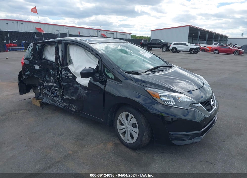 2017 NISSAN VERSA NOTE SV VIN: 3N1CE2CP1HL376033