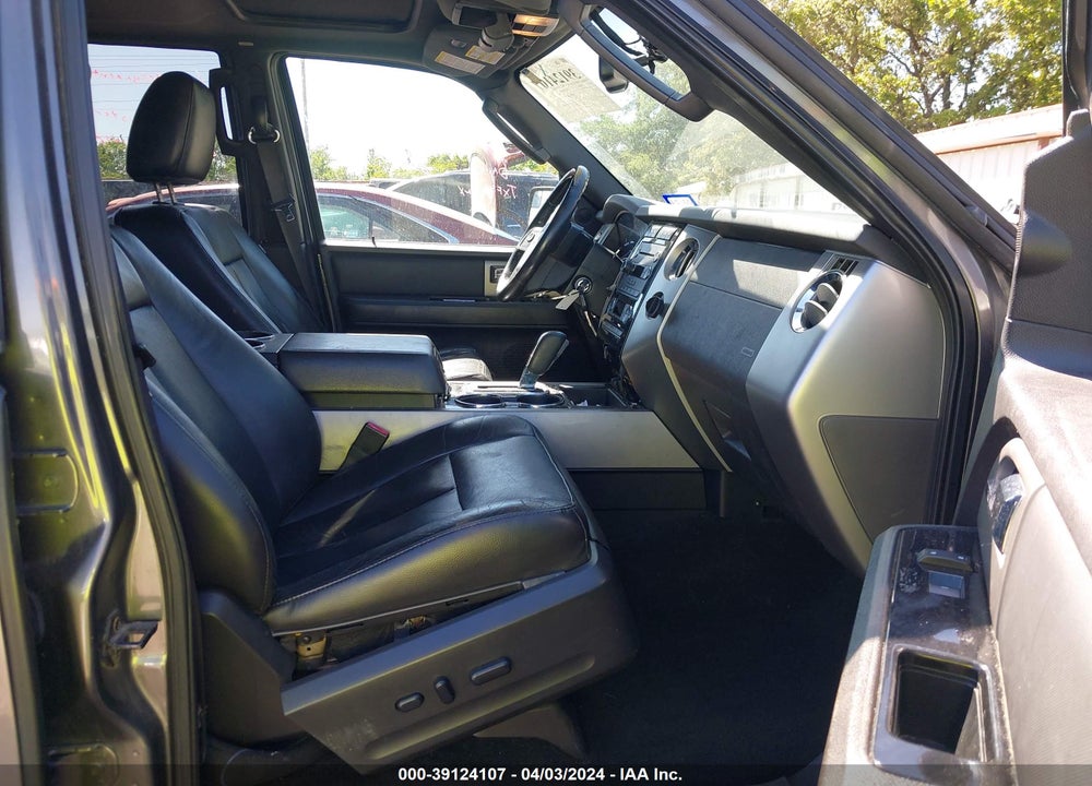 2013 FORD EXPEDITION LIMITED VIN: 1FMJU1K50DEF56160