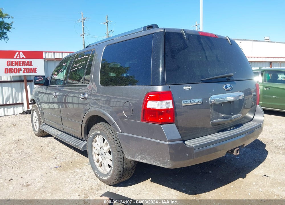 2013 FORD EXPEDITION LIMITED VIN: 1FMJU1K50DEF56160