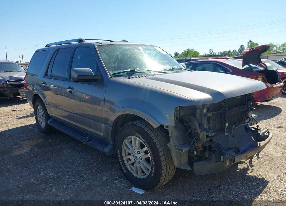 2013 FORD EXPEDITION LIMITED VIN: 1FMJU1K50DEF56160