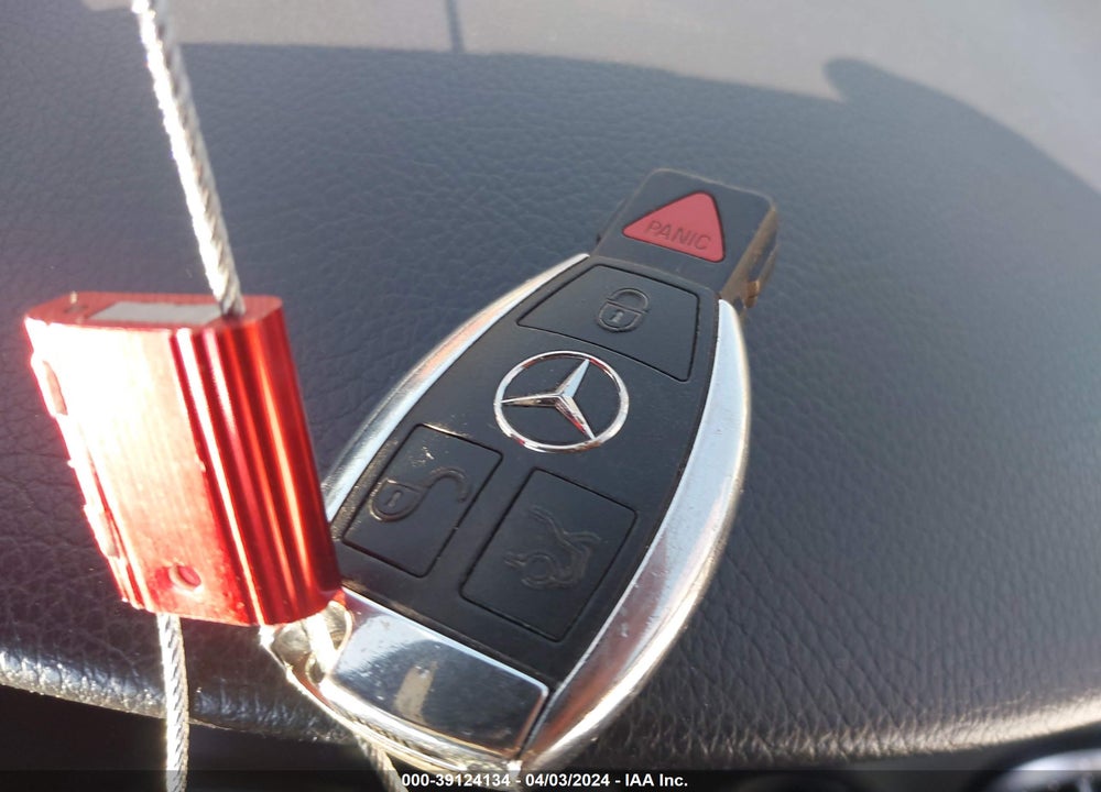 2014 MERCEDES-BENZ CLA 250 VIN: WDDSJ4EB7EN138044