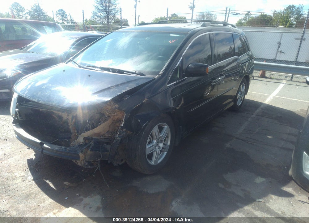 2013 HONDA ODYSSEY TOURING/TOURING ELITE VIN: 5FNRL5H9XDB066254