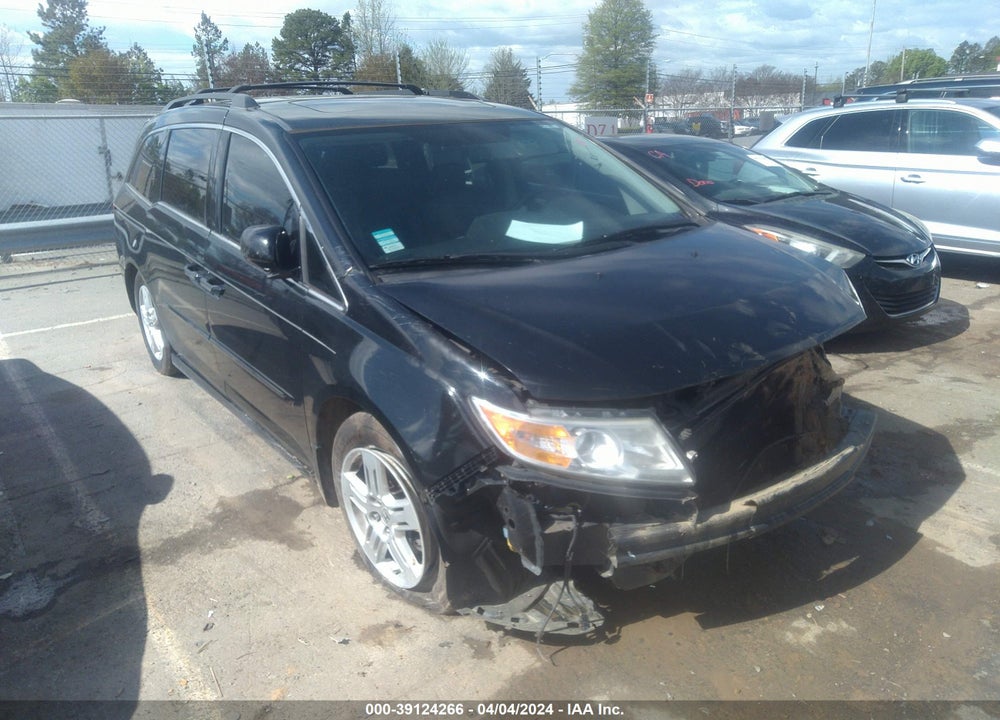 2013 HONDA ODYSSEY TOURING/TOURING ELITE VIN: 5FNRL5H9XDB066254