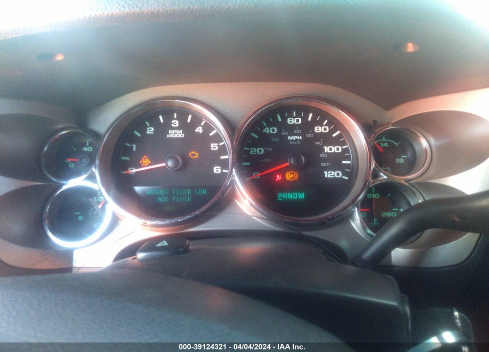 2011 CHEVROLET SILVERADO 1500 LT VIN: 1GCRKSE33BZ246393