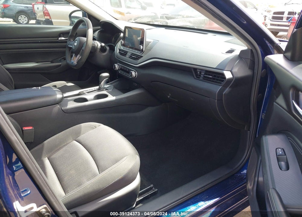 2020 NISSAN ALTIMA S FWD VIN: 1N4BL4BV5LC115749
