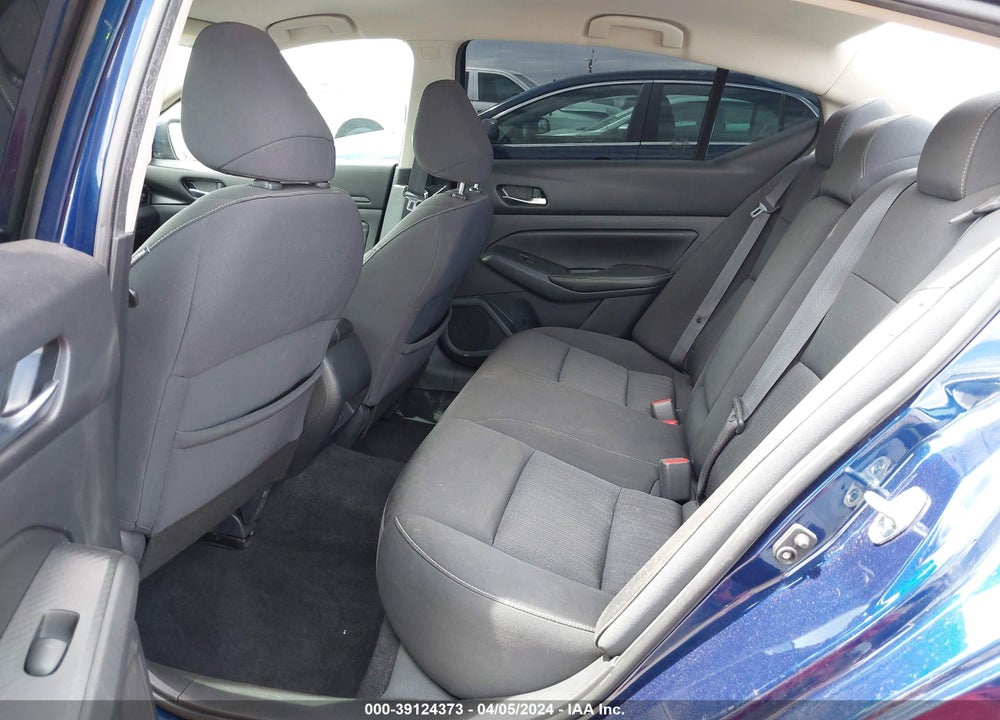 2020 NISSAN ALTIMA S FWD VIN: 1N4BL4BV5LC115749