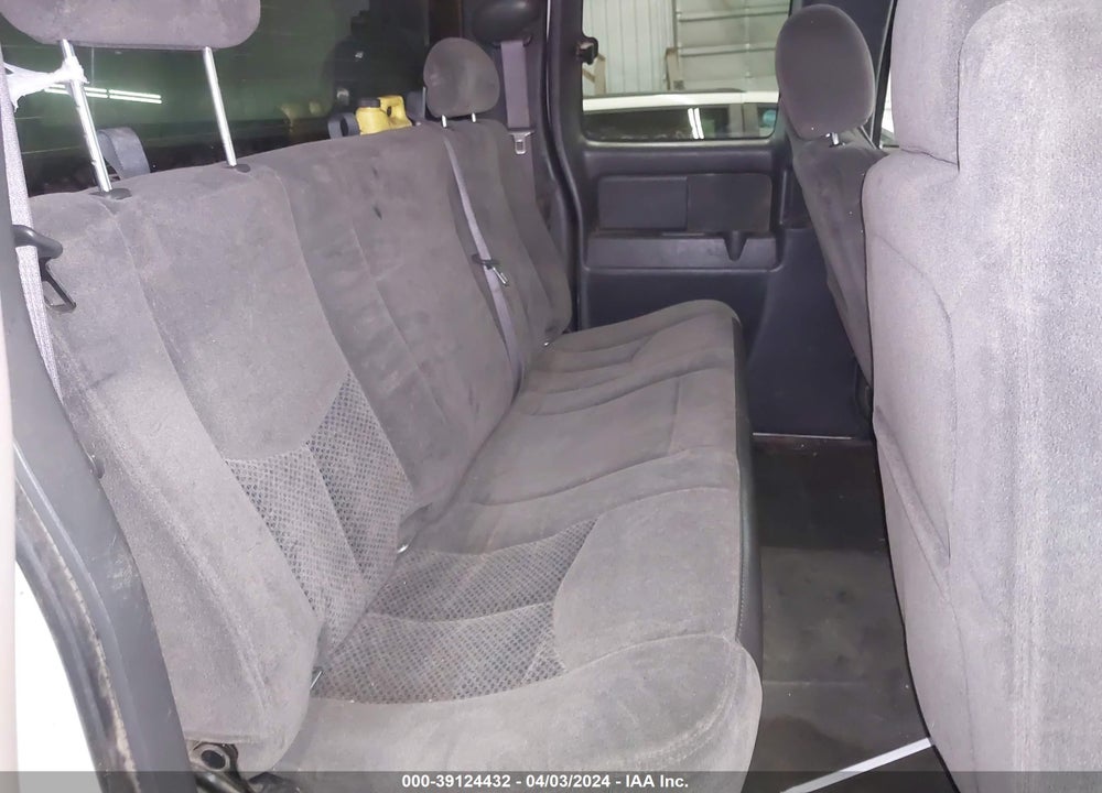 2007 CHEVROLET SILVERADO 2500HD CLASSIC LT1 VIN: 1GCHK29D67E149735
