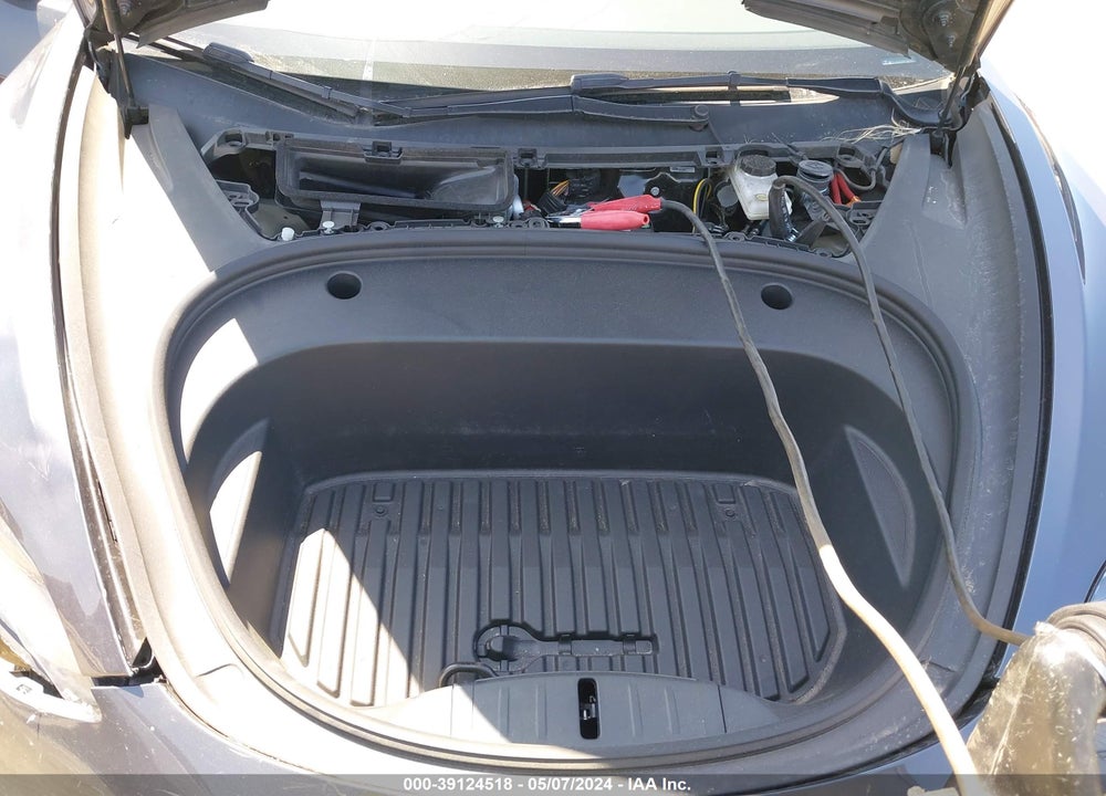 2023 TESLA MODEL 3 LONG RANGE DUAL MOTOR ALL-WHEEL DRIVE VIN: 5YJ3E1EB9PF387867