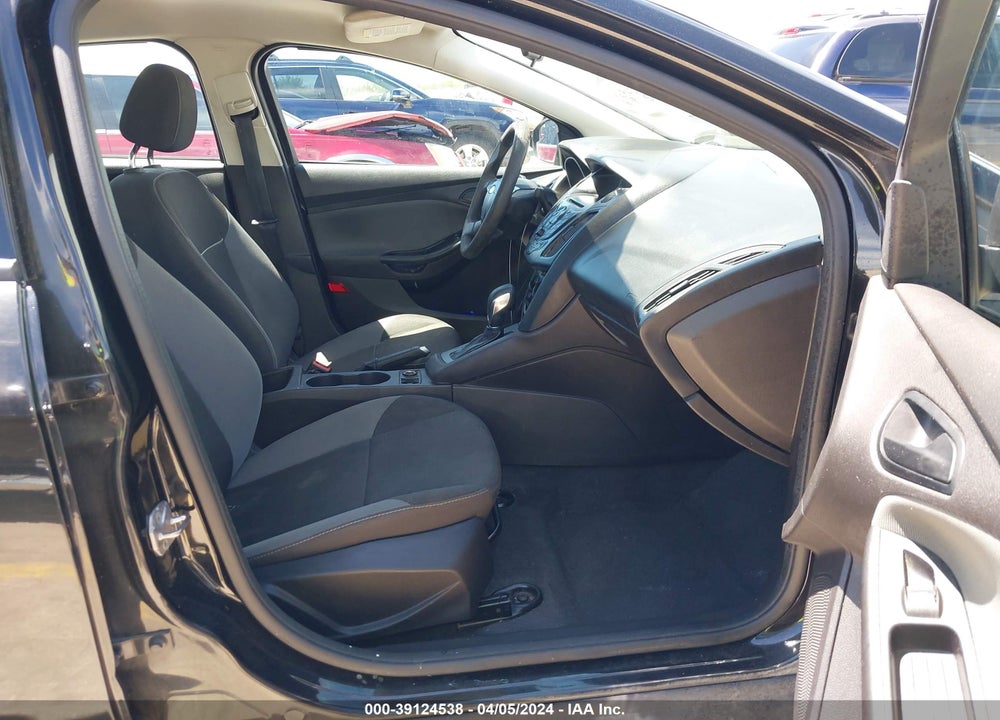 2014 FORD FOCUS S VIN: 1FADP3E29EL231869