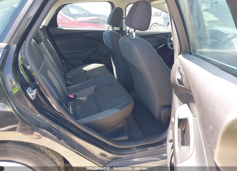2014 FORD FOCUS S VIN: 1FADP3E29EL231869