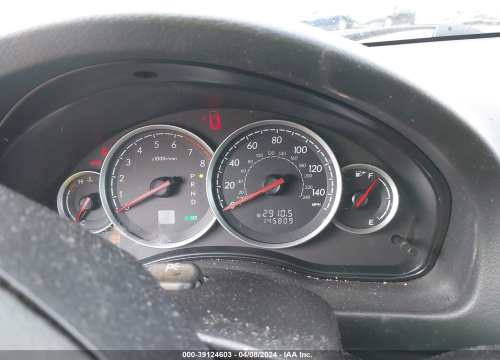 2007 SUBARU OUTBACK 2.5I BASIC VIN: 4S4BP61C177303317