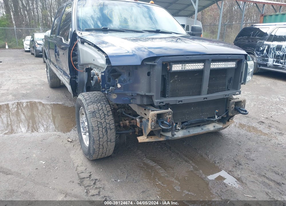 2005 FORD F-250 LARIAT/XL/XLT VIN: 1FTSW21P15EC27660