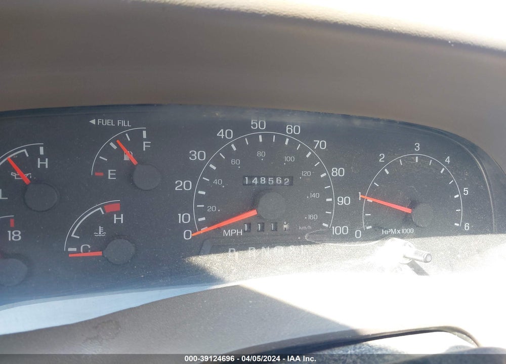 2001 FORD F-350 XL/XLT VIN: 1FDSF35S81EC40741