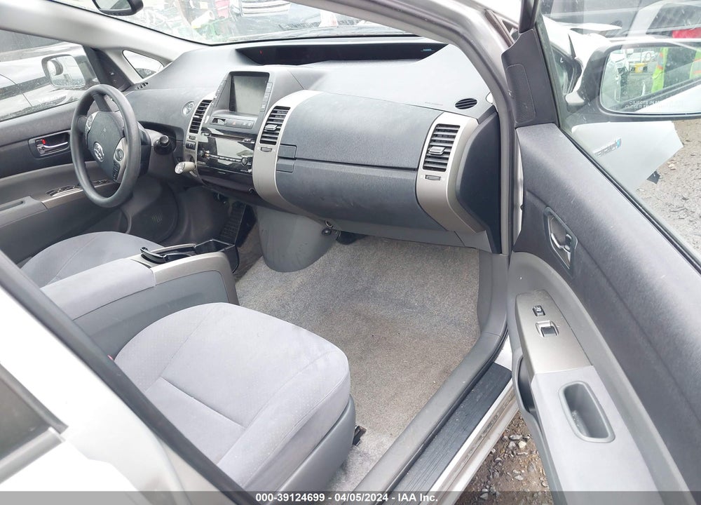 2006 TOYOTA PRIUS VIN: JTDKB20U663173577