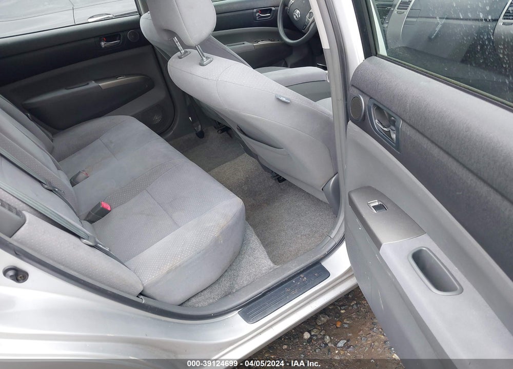 2006 TOYOTA PRIUS VIN: JTDKB20U663173577