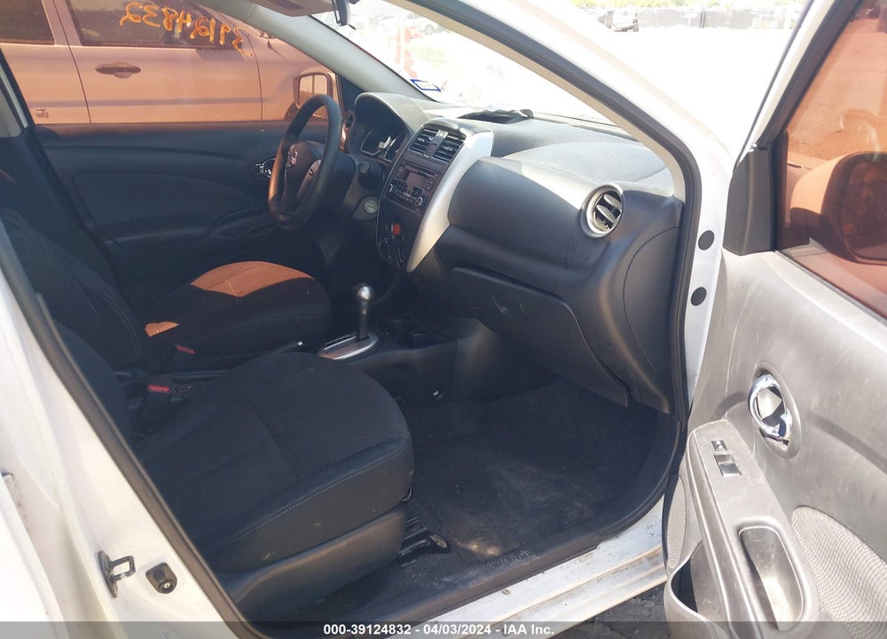 2015 NISSAN VERSA 1.6 S/1.6 S+/1.6 SL/1.6 SV VIN: 3N1CN7AP9FL859010