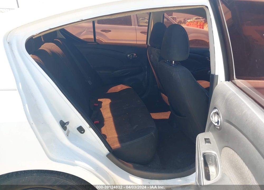 2015 NISSAN VERSA 1.6 S/1.6 S+/1.6 SL/1.6 SV VIN: 3N1CN7AP9FL859010