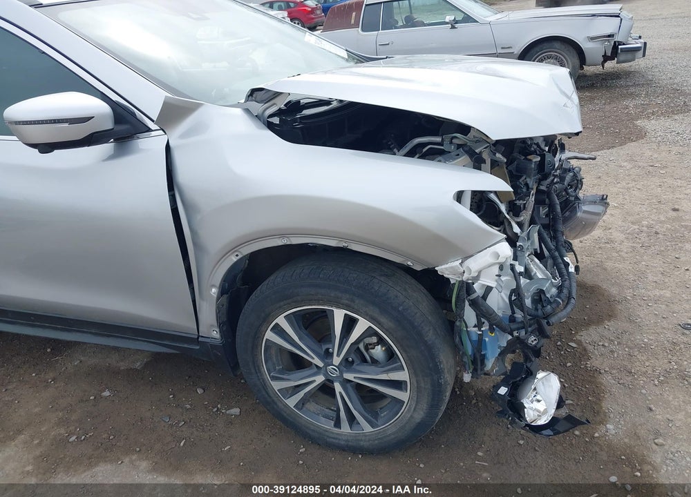 2020 NISSAN ROGUE SV INTELLIGENT AWD VIN: JN8AT2MV1LW107481