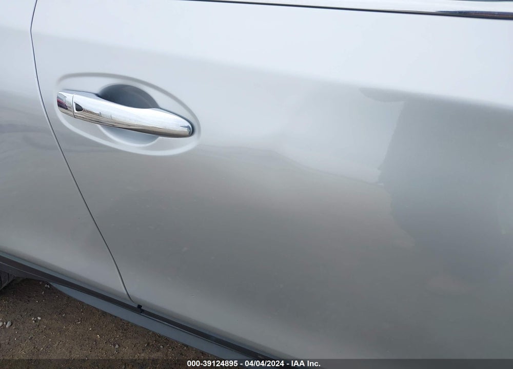 2020 NISSAN ROGUE SV INTELLIGENT AWD VIN: JN8AT2MV1LW107481