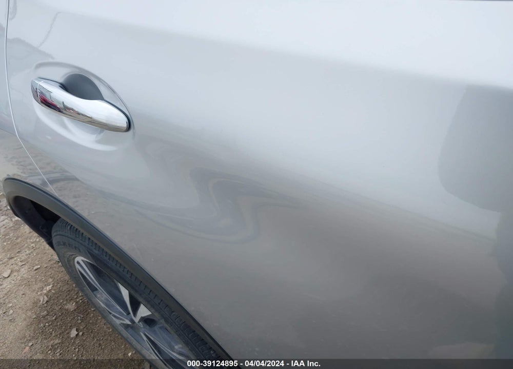 2020 NISSAN ROGUE SV INTELLIGENT AWD VIN: JN8AT2MV1LW107481