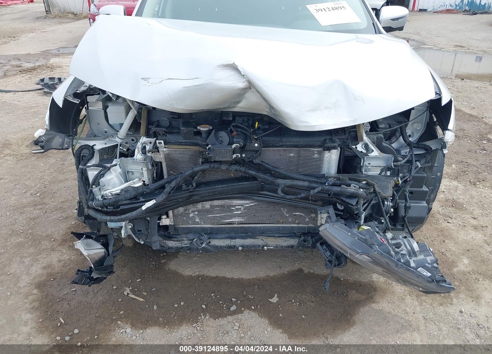 2020 NISSAN ROGUE SV INTELLIGENT AWD VIN: JN8AT2MV1LW107481