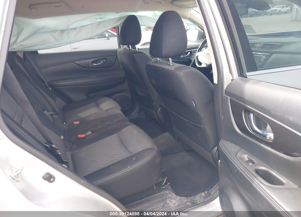 2020 NISSAN ROGUE SV INTELLIGENT AWD VIN: JN8AT2MV1LW107481