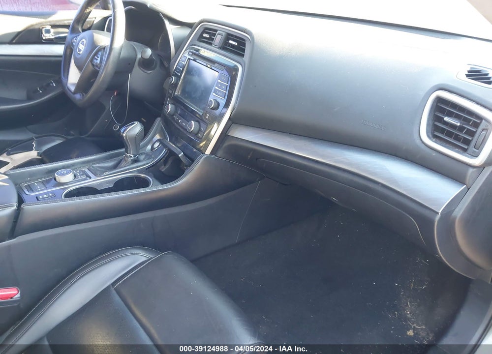 2016 NISSAN MAXIMA 3.5 SV VIN: 1N4AA6AP4GC900060